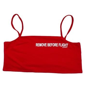 Remove Before Flight Mini Top