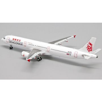 Dragonair Airbus A321 - B-HTD - Diecast - 1/400