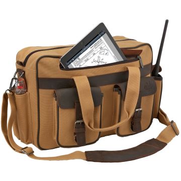 Bush Pilot Folio Bag