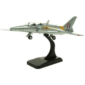 Folland Gnat RAF Trainer XM693 1990 Diecast - 1/72