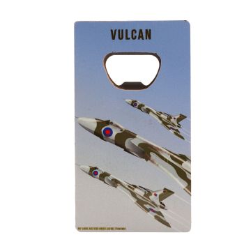 RAF Bottle Opener with Magnet - Multiple Avro Vulcan