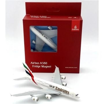 Emirates A380 Fridge Magnet