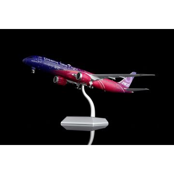 Boeing Company 787-9 N1015B "Dreams Take Flight" Livery Diecast Model - 1/200 Scale