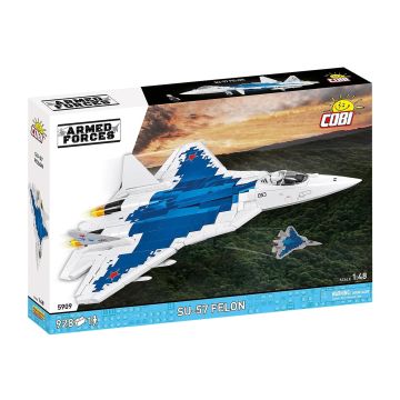 Sukhoi SU-77 Felon Brick Model Kit