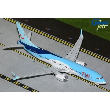 Gemini Jets Tui Boeing 737 Max 8 Diecast - G-TUMY - 1/200