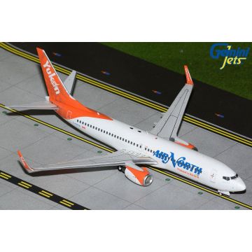 Gemini Jets Air North Boeing 737-800 Diecast - C-FNYA - 1/200