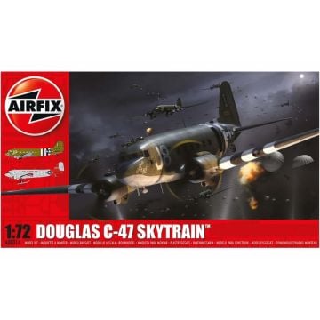 Airfix Douglas Dakota C-47 Skytrain 1:72 Plastic Kit