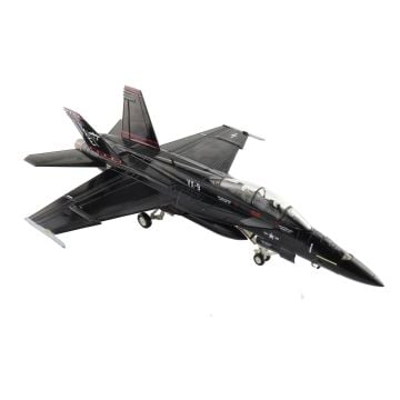 F/A-18F Super Hornet “Vandy I” 166673, VX-9, US Navy (UnArmed Version) Diecast - 1/72