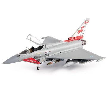 Eurofighter EF-2000 Typhoon RAF No. 41 Sqn, 2015 Diecast - 1/72