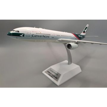 Cathay Pacific Airbus A330 - B-LAD- 100th Aircraft Livery Diecast - 1/200