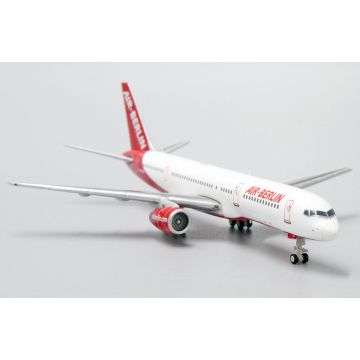 Air Berlin Boeing 757-200 - HB-IHR - Diecast - 1/400
