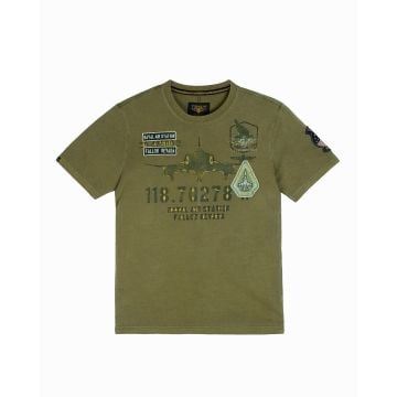 Top Gun Naval Air Station T-Shirt