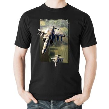 Harrier Low Level Flight T-Shirt