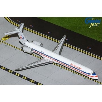 Gemini Jets American Airlines McDonnell Douglas MD-90 N904RA Diecast - 1/200