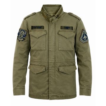 Top Gun M65 Vintage Jacket