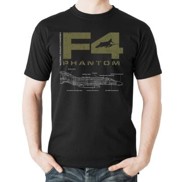 F4 Phantom II T-Shirt