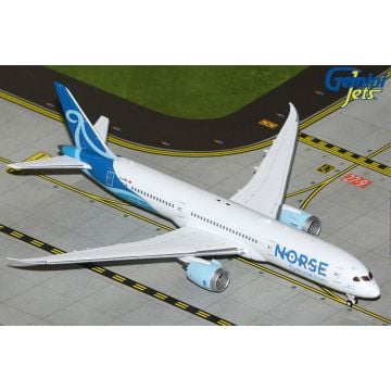 Gemini Jets Norse Atlantic Airways UK Boeing 787-9 Diecast - G-CKWS - 1/400