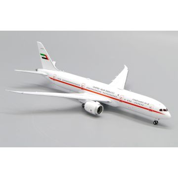 UAE Abu Dhabi Boeing 787-9 Dreamliner Diecast - A6-PFE - 1/400
