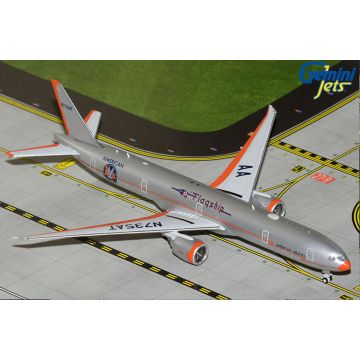 Gemini Jets American Airlines Boeing 777-300ER "Flagship DFW" Diecast - N735AT - 1/400