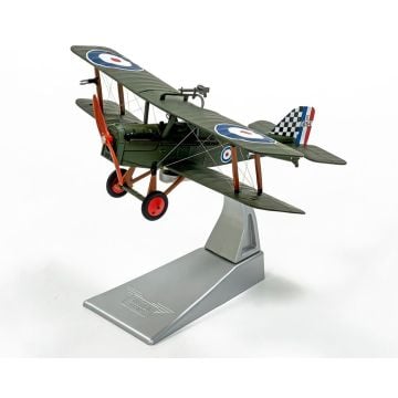 Royal Aircraft Factory SE5a Diecast - 1:48