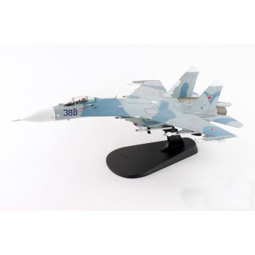Su-27 Flanker NB Paris IE Bourget 1989 Diecast - 1/72