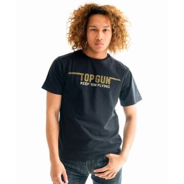 Top Gun Keep Em Flying T-Shirt