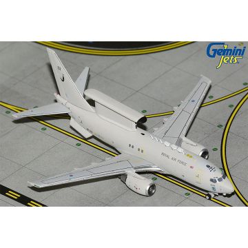 Gemini Jets Boeing E-7 Wedgetail AEW1 (B737AEW1) Diecast - WT001 - 1/400