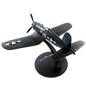 Chance Vought F4U Corsair Diecast Model - Scale 1:72