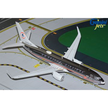 Gemini Jets American Airlines B737-800W 'Astrojet' Livery Diecast - N905NN - 1/100