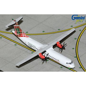 Gemini Jets Loganair ATR 72-600 Green Livery Diecast - G-LMTE - 1/400