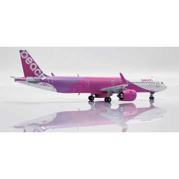 Peach Airbus A321Neo - JA901P - Diecast - 1/400