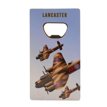 RAF Bottle Opener with Magnet - Multiple Lancasters