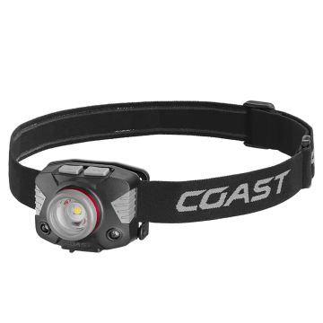 Coast FLX65R Voice Controlled Head Torch