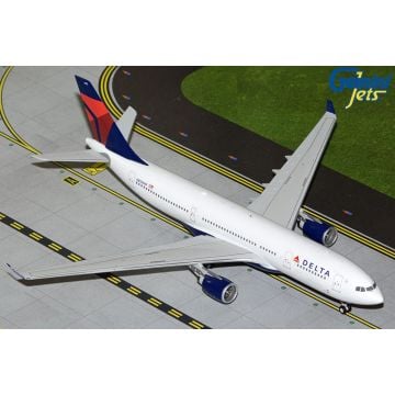 Gemini Jets Delta Airbus A330-200 ' Diecast - N852NW - 1/200
