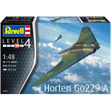 Revell Horten Go229A 1:48 Plastic Kit