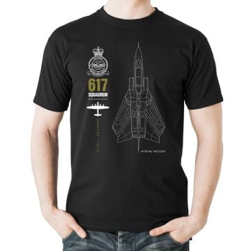 Tornado 617SQN T-Shirt