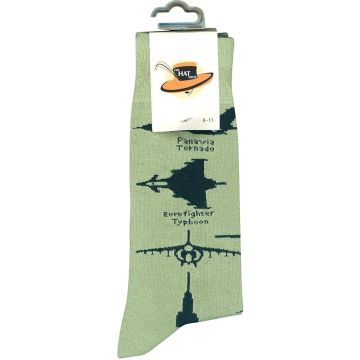 British Fighter Socks