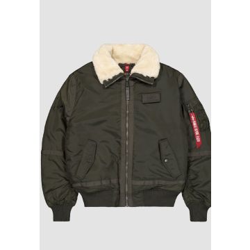 B-15 III Two Tone Bomber Jacket