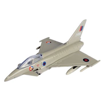 RAF Eurofighter Typhoon Scale Model - 1/100
