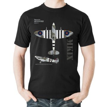 Spitfire Mk IX T-Shirt