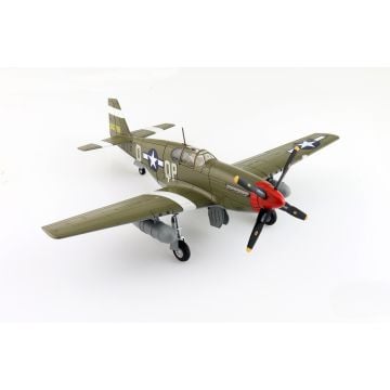 P-51B Mustang Steve Pisanos 36798 4th FG 334th FS Diecast - 1/48