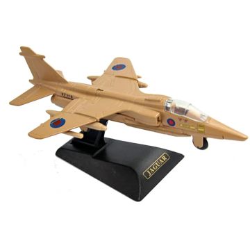 RAF Jaguar Diecast Model - 1/100