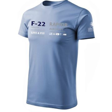 F-22 Raptor T-Shirt