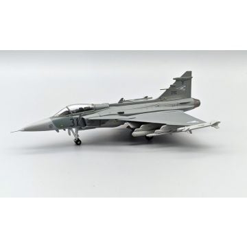 SAAB Gripen JAS39 Hungarian Air Force - 59 TFW-31 Diecast - 1/72