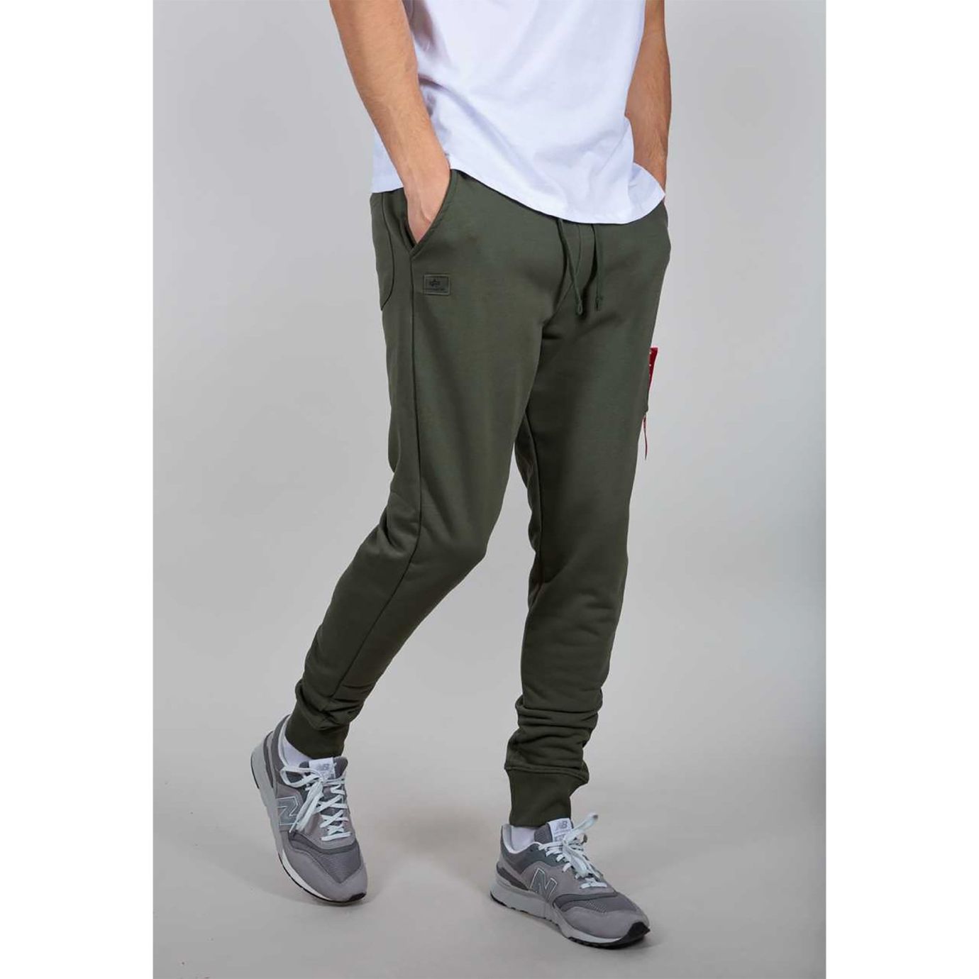Alpha Industries XFit Slim Cargo Pant