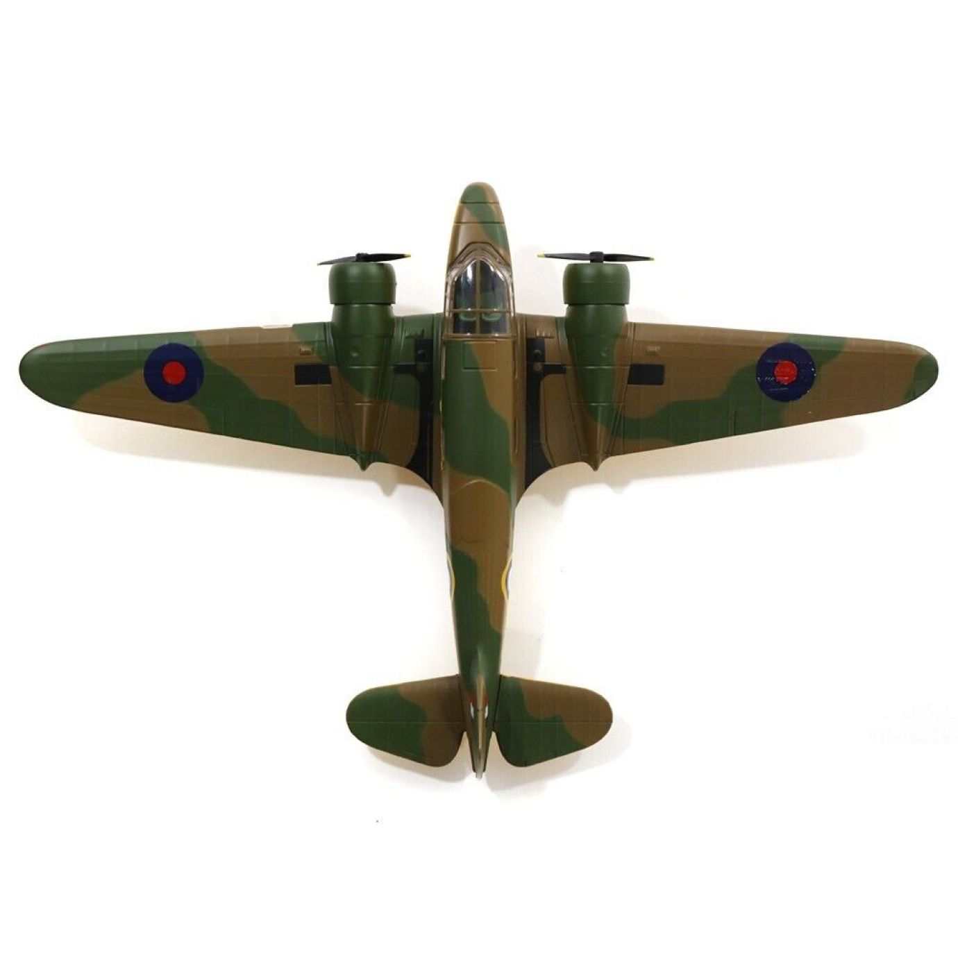 Herpa Airspeed Oxford PH 185 778 Sqn.Fleet Air Arm 8172AO002