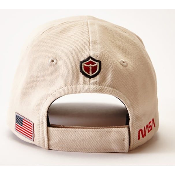 Red Canoe NASA Kids Cap Stone