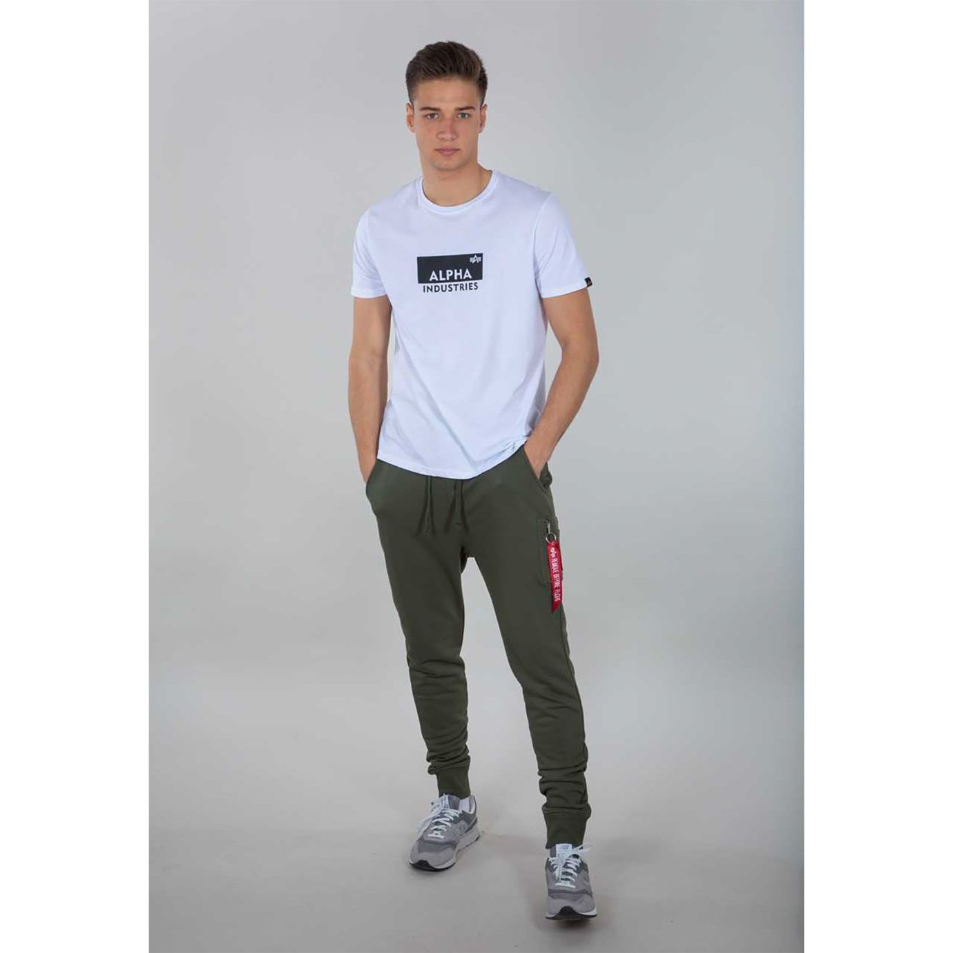 Alpha Industries XFit Slim Cargo Pant