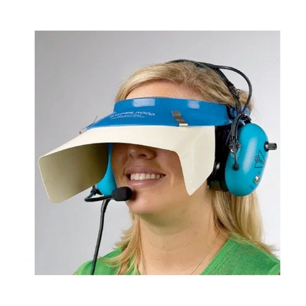 Sportys IFR Training Super Hood