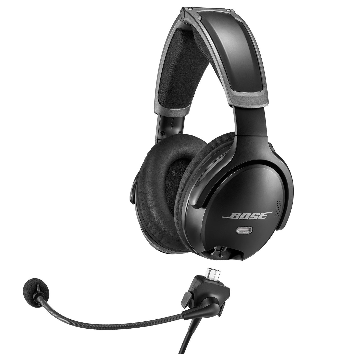 BOSE A30 Bluetooth Headset Lemo Plug Straight Cable